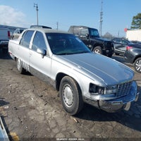 1993 Cadillac Fleetwood Chassis