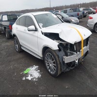 2018 Mercedes-Benz Glc 300 Coupe 4Matic