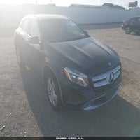2017 Mercedes-Benz Gla 250