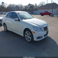 2011 Mercedes-Benz E 350 4Matic
