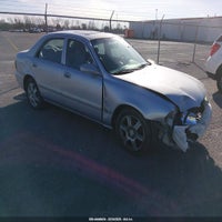 2002 Mazda 626 Es V6/Lx V6