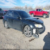 2013 Subaru Impreza Wrx Sti