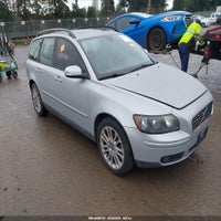 2007 Volvo V50 2.4I