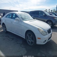 2007 Mercedes-Benz Cls 550
