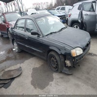 2002 Suzuki Esteem Gl/Glx