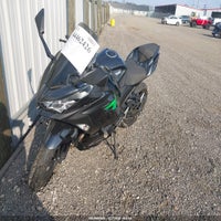 2023 Kawasaki Ex400