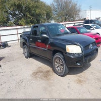 2008 Mitsubishi Raider Ls