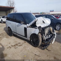 2021 Land Rover Range Rover P525 Westminster