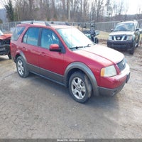 2006 Ford Freestyle Sel