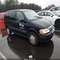 2002 Chevrolet Venture Plus