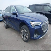 2021 Audi E-Tron Sportback Premium Quattro