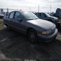 1991 Chevrolet Caprice Classic Ltz
