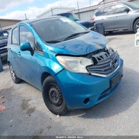2014 Nissan Versa Note S (Sr)
