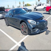 2018 Mercedes-Benz Amg Gt S
