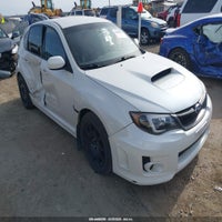 2014 Subaru Impreza Wrx