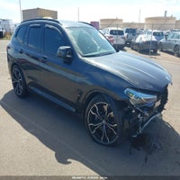 2020 BMW X3 M