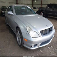2009 Mercedes-Benz Cls 550