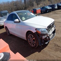 2017 Mercedes-Benz C 300 4Matic