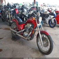 1992 Honda Vt600 C