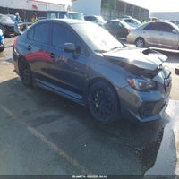 2021 Subaru Wrx Sti Limited