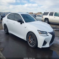 2016 Lexus Gs F