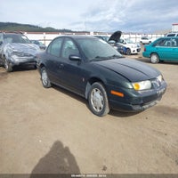 2001 Saturn Sl1