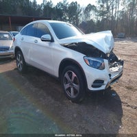 2018 Mercedes-Benz Glc 300 Coupe 4Matic