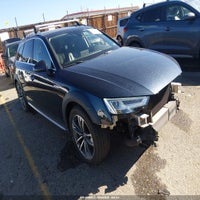 2018 Audi A4 Allroad 2.0T Premium/2.0T Tech Premium