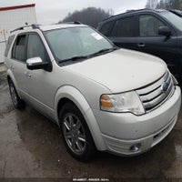 2008 Ford Taurus X Limited