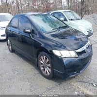 2009 Honda Civic Ex