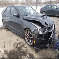 2016 Cadillac Ats-V