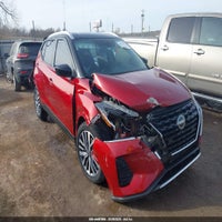 2022 Nissan Kicks Sv Xtronic Cvt