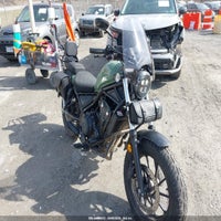 2022 Honda Cmx500