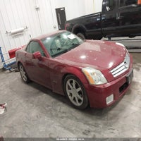 2006 Cadillac Xlr Standard