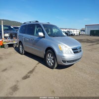 2007 Hyundai Entourage Gls/Limited/Se