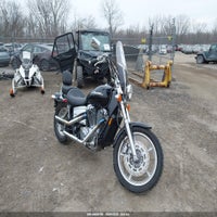 2007 Honda Vt1100 C