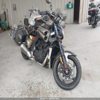 2009 Yamaha Vmx17