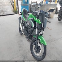 2024 Kawasaki Er500