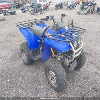 1999 Yamaha Yfm350 Fw-X