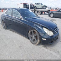 2006 Mercedes-Benz Cls 500