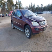 2008 Mercedes-Benz Ml 350 4Matic