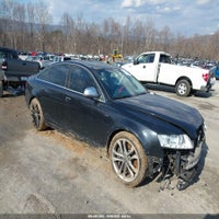 2009 Audi S6 5.2 Prestige