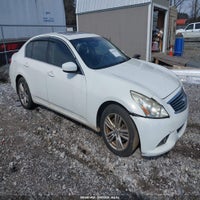 2015 Infiniti Q40