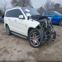 2014 Mercedes-Benz Gl 63 Amg 4Matic