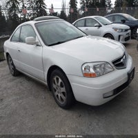 2002 Acura Cl 3.2