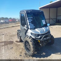 2021 Can-Am Defender Limited Cab Hd10