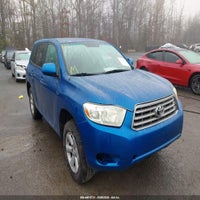 2008 Toyota Highlander