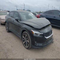 2021 Polestar 2 Launch Edition