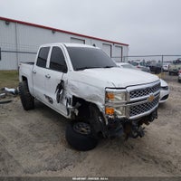 2014 Chevrolet Silverado 1500 1Lt