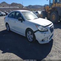 2015 Subaru Legacy 2.5I